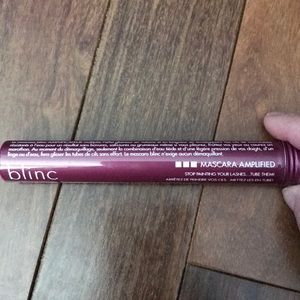 blinc Makeup - 3 unopened blinc mascara amplified blinc Makeup - 3 unopened blinc mascara amplified